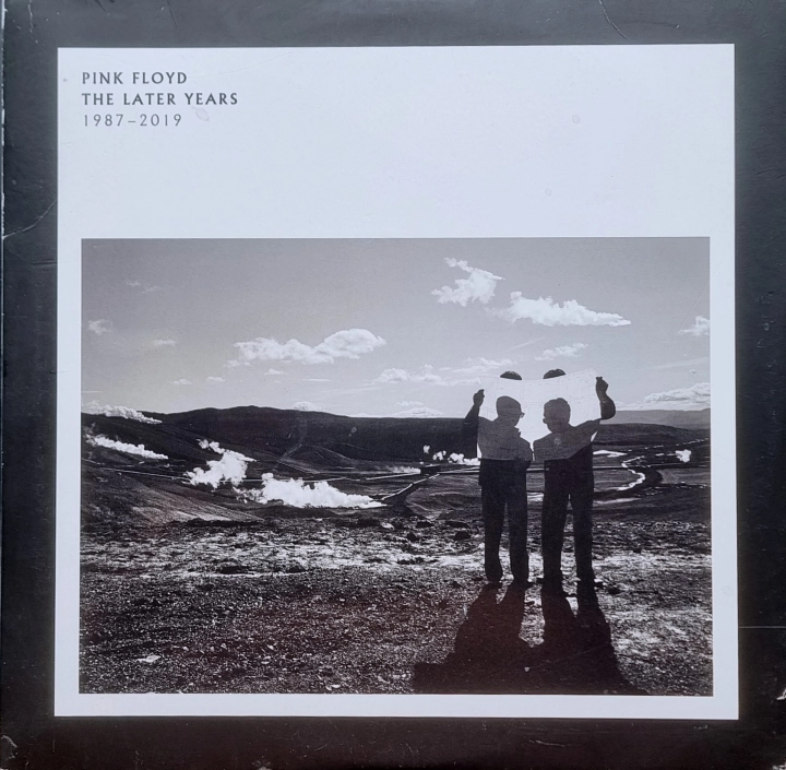 Pink Floyd – The Later Years 1987-2019 Pink Floyd Records – PFRLY19LP