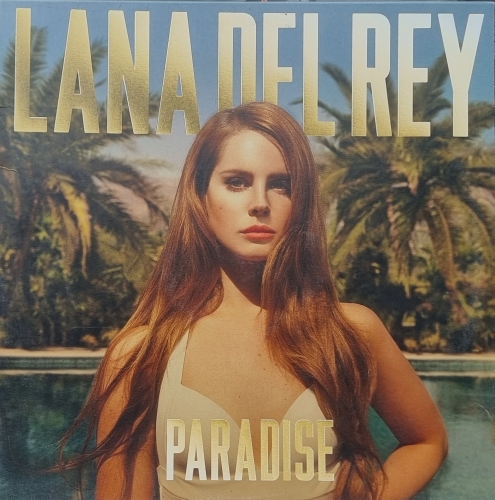 Lana Del Rey – Born To Die (The Paradise Edition) nterscope Records – 00602537181223