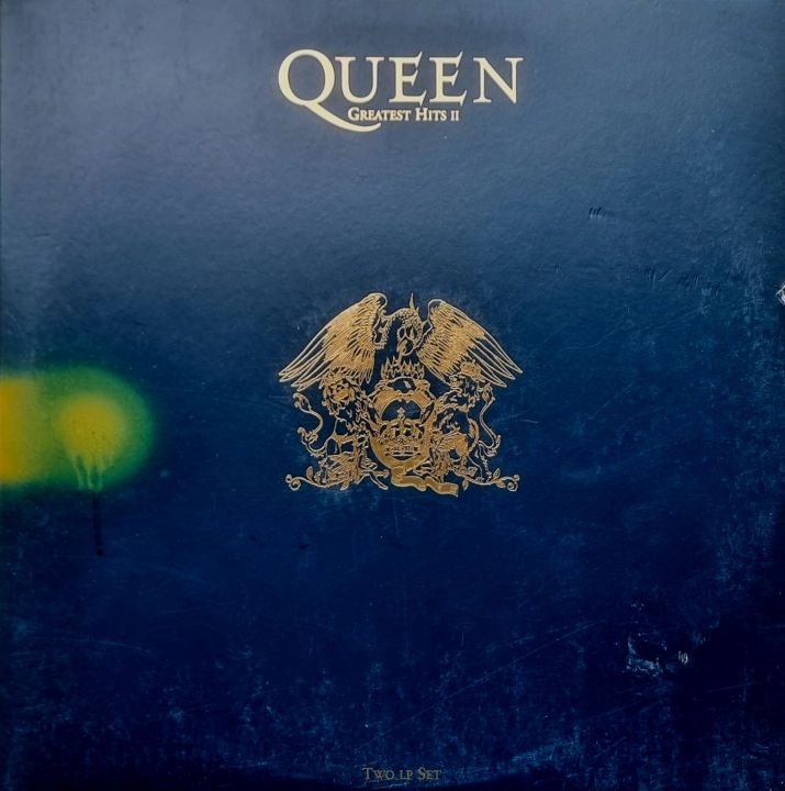 Queen – Greatest Hits II Virgin EMI Records – 0602557048445