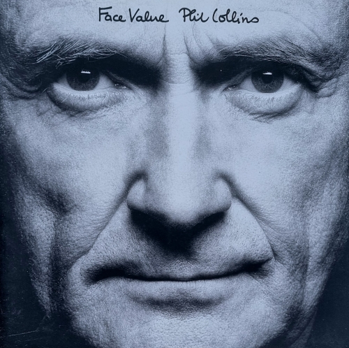 Phil Collins – Face Value Atlantic – 081227953935 PCLP 81