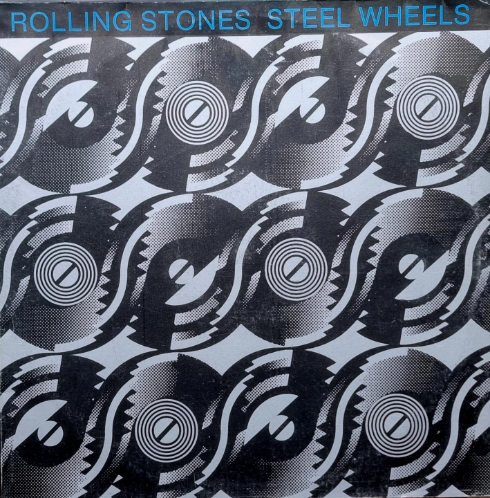 Rolling Stones – Steel Wheels Arston – ALP-051