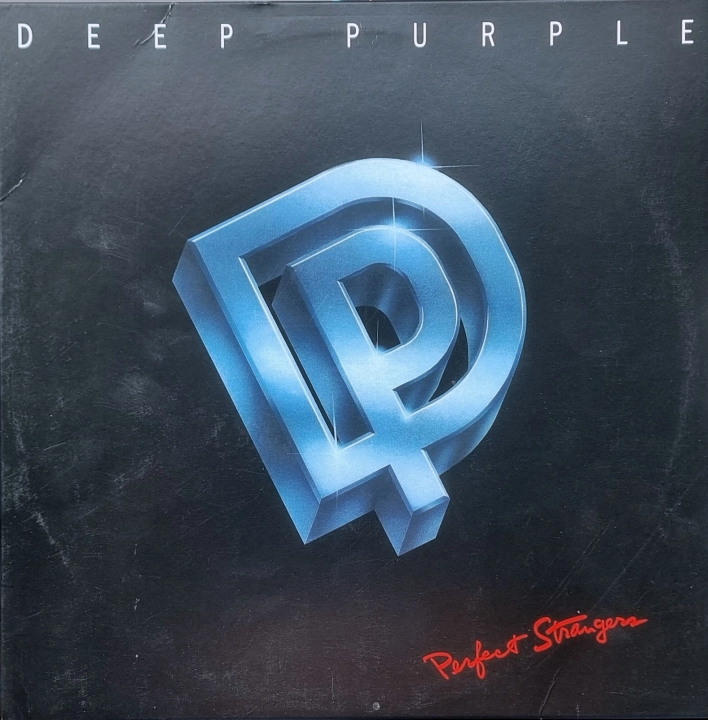 Deep Purple – Perfect Strangers 	Polydor – 3635872