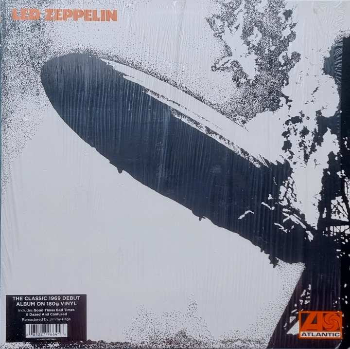 Led Zeppelin – Led Zeppelin Atlantic – R1 535224