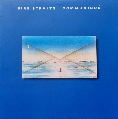 Dire Straits – Communiqué 	Vertigo – 3752904