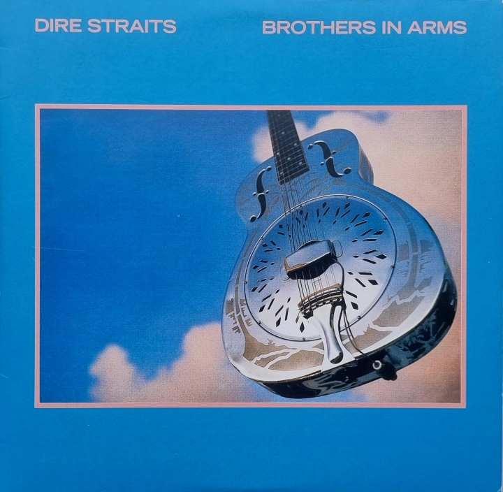 Dire Straits – Brothers In Arms Vertigo – 3752907