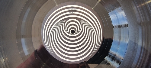 Dire Straits – Love Over Gold Vertigo – 6359 109 Swirl Labels