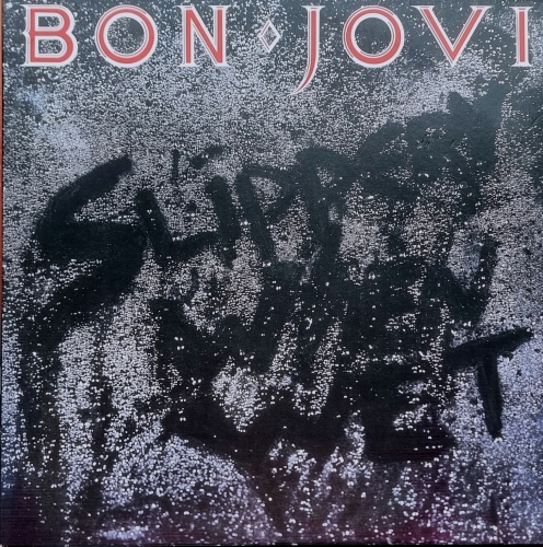 Bon Jovi – Slippery When Wet Mercury – 06025 470 292-1