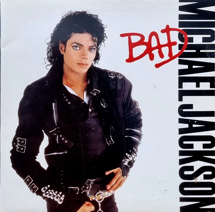 Michael Jackson – Bad Epic – 450290 1