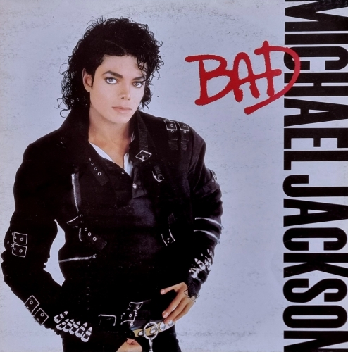 Michael Jackson – Bad Polskie Nagrania Muza – SX 2694