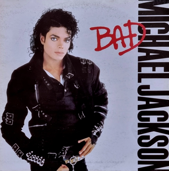 Michael Jackson – Bad Polskie Nagrania Muza – SX 2694