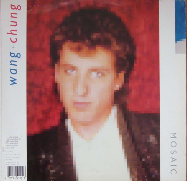 Wang Chung ‎– Mosaic 
