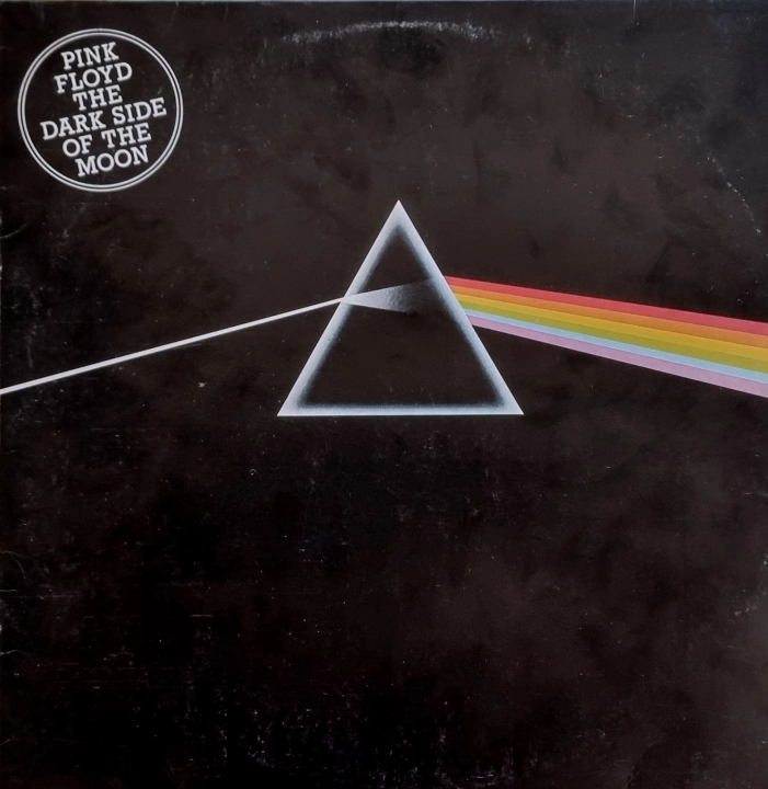 Pink Floyd – The Dark Side Of The Moon 	Polskie Nagrania Muza – SX 2656