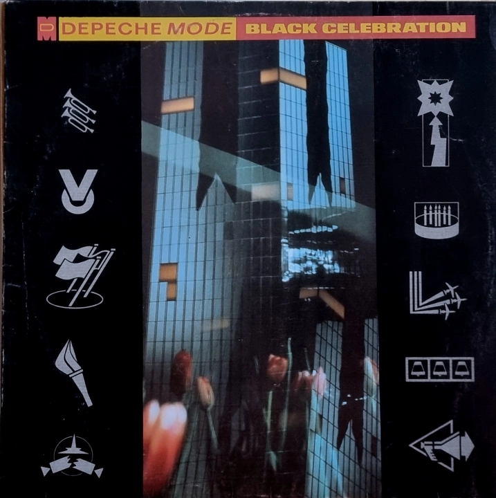 Depeche Mode – Black Celebration Tonpress – SX-T 84