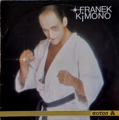 Franek Kimono – Franek Kimono Arston – ALP-001