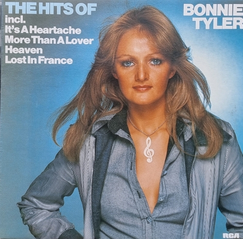 Bonnie Tyler – The Hits Of Bonnie Tyler RCA Victor – 34 017-4