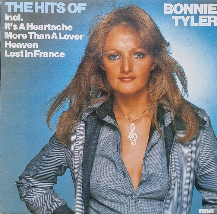 Bonnie Tyler – The Hits Of Bonnie Tyler RCA Victor – 34 017-4