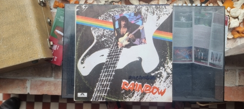 Rainbow – Ансамбль Rainbow Мелодия – С60 27023 005