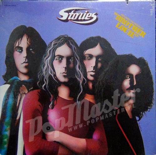 Stories - Stories About Us KSBS 2068 Still Sealed Cut Out Cover