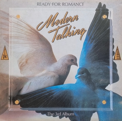 Modern Talking – Ready For Romance (The 3rd Album) Балкантон – ВТА 11996