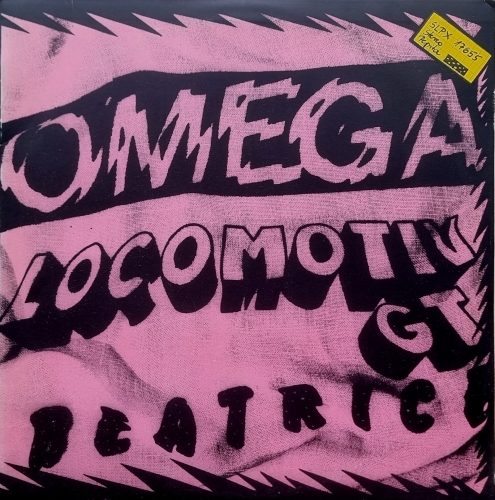 Omega / Locomotiv GT / Beatrice – Kisstadion '80 Pepita – SLPX 17655