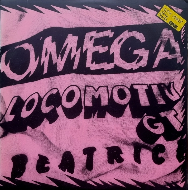 Omega / Locomotiv GT / Beatrice – Kisstadion '80 Pepita – SLPX 17655
