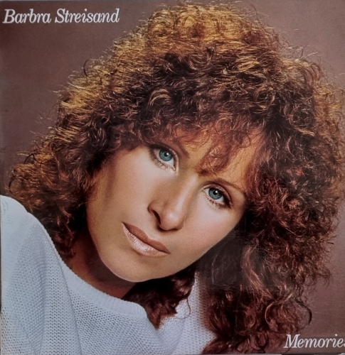 Barbra Streisand – Memories Gong – SLPXL 17929