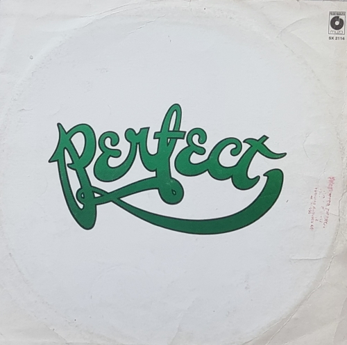 Perfect – Perfect Polskie Nagrania Muza – SX 2114