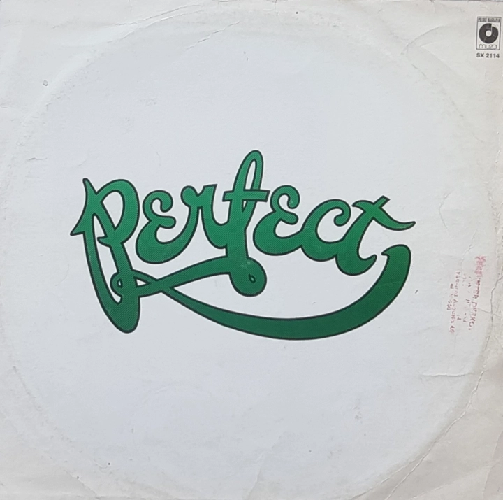 Perfect – Perfect Polskie Nagrania Muza – SX 2114