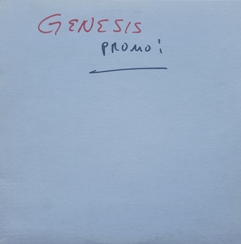 Genesis – Go West Young Man (Deep In The Motherlode) Atlantic – PR 311 PROMO COPY