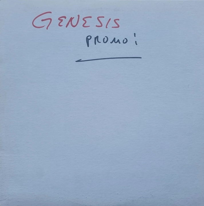 Genesis – Go West Young Man (Deep In The Motherlode) Atlantic – PR 311 PROMO COPY
