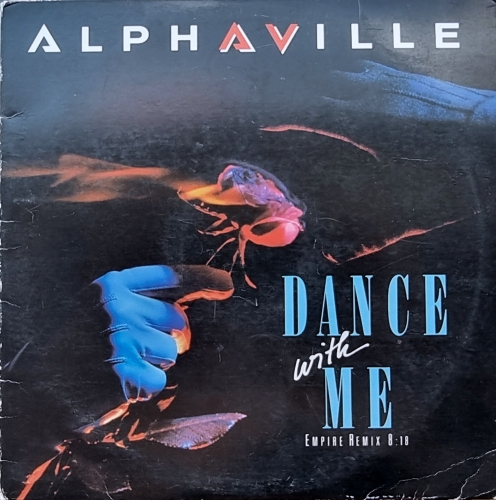 Alphaville – Dance With Me Atlantic – 0-86806