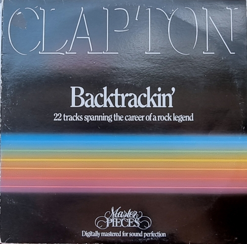 Eric Clapton – Backtrackin' Starblend – ERIC 1