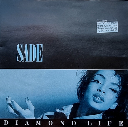 Sade – Diamond Life Epic – EPC 26044