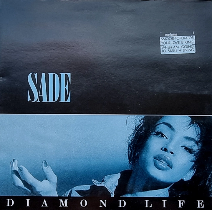 Sade – Diamond Life Epic – EPC 26044