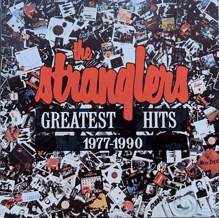 The Stranglers – Greatest Hits 1977-1990 MJM Music PL – MJM 108