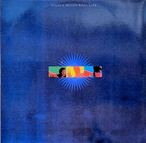 Simple Minds – Real Life Polskie Nagrania Muza – SX 3025