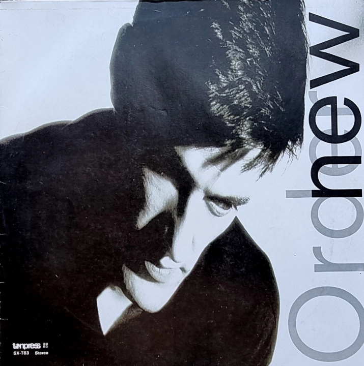 New Order – Low-life Tonpress – SX-T 63