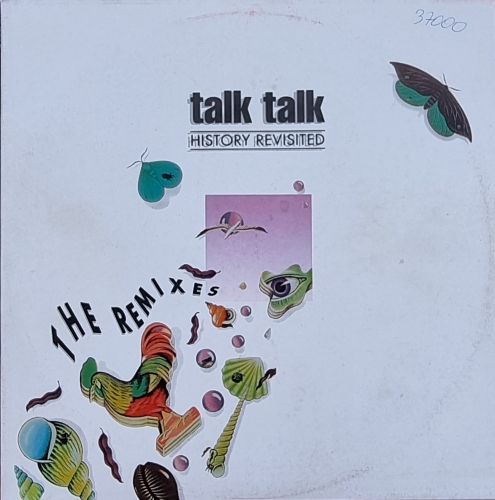 Talk Talk – History Revisited - The Remixes MJM Music PL – MJM 113