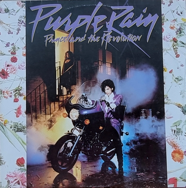 Prince And The Revolution – Purple Rain Polskie Nagrania Muza – SX 2688