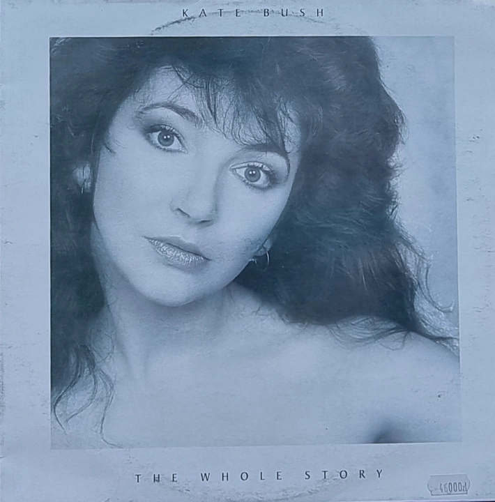 Kate Bush – The Whole Story MJM Music PL – 110