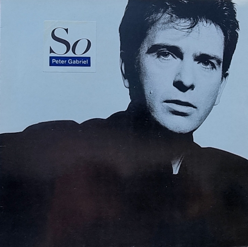 Peter Gabriel – So Virgin – 207 587