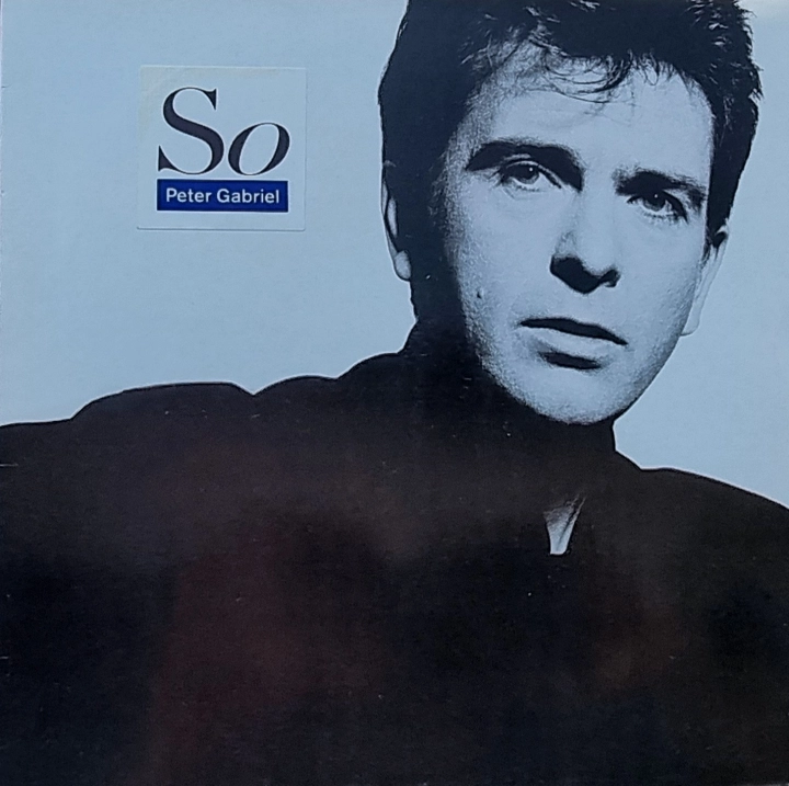 Peter Gabriel – So Virgin – 207 587