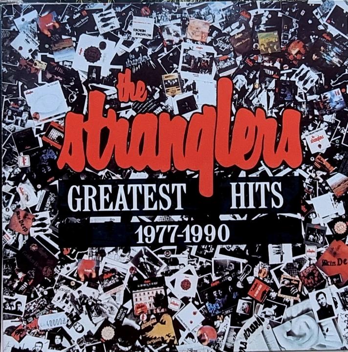 The Stranglers – Greatest Hits 1977-1990 MJM Music PL – MJM 108