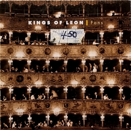 Kings Of Leon – Fans RCA – 88697 11412 7