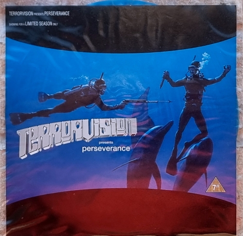 Terrorvision – Perseverance Total Vegas Recordings – 7243 8 82703 7 3