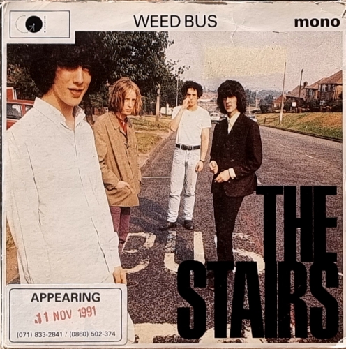 The Stairs – Weed Bus Go! Discs – GOD 63