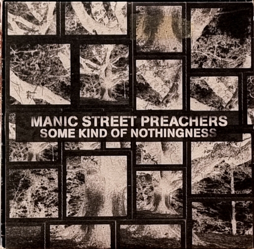 Manic Street Preachers – Some Kind Of Nothingness PROMO COPY	Columbia – 88697821177