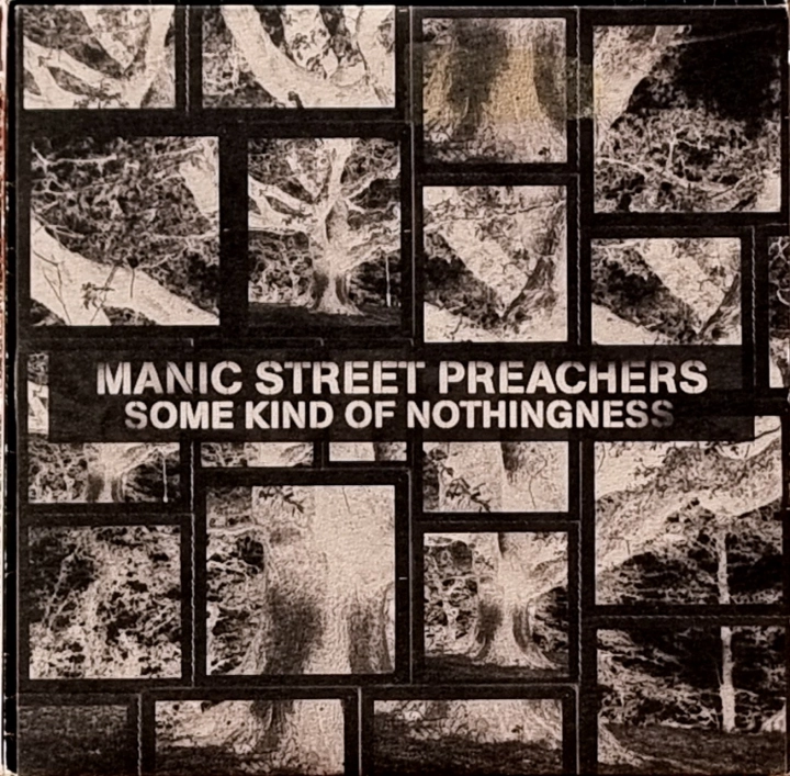 Manic Street Preachers – Some Kind Of Nothingness PROMO COPY	Columbia – 88697821177