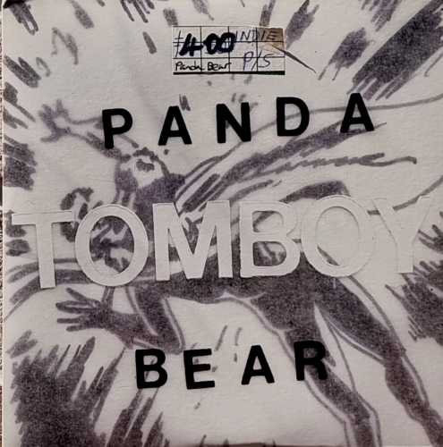 Panda Bear – Tomboy Panda Bear – Tomboy