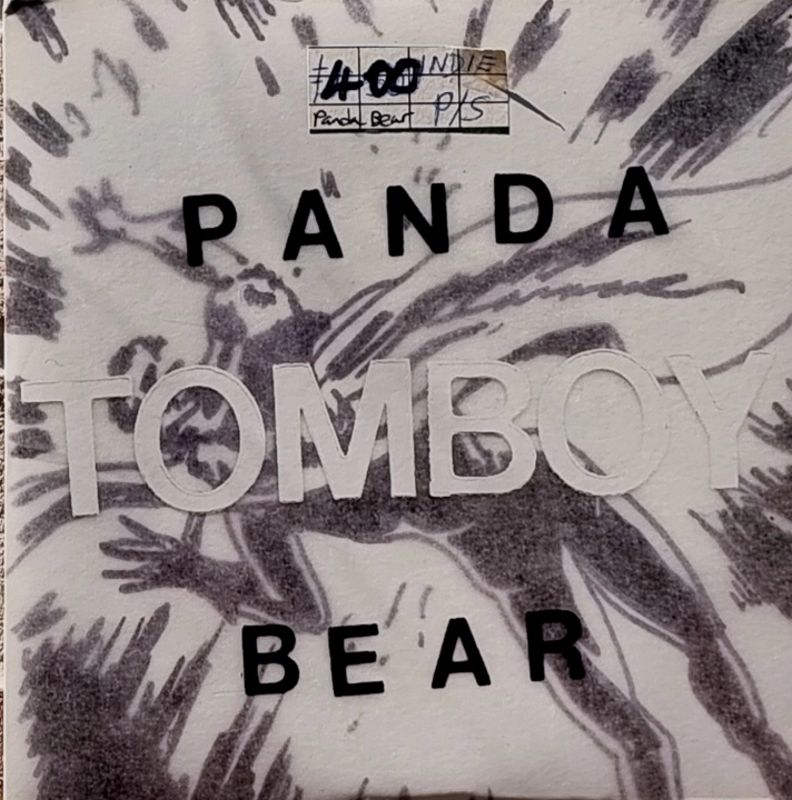 Panda Bear – Tomboy Panda Bear – Tomboy
